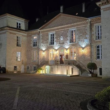 Logis Hotels - Chateau Saint Marcel Boé 외부 사진