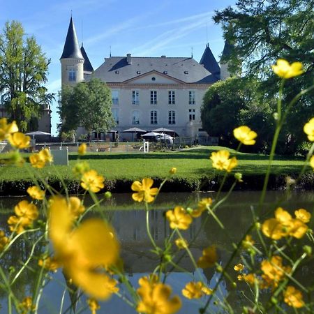 Logis Hotels - Chateau Saint Marcel Boé 외부 사진