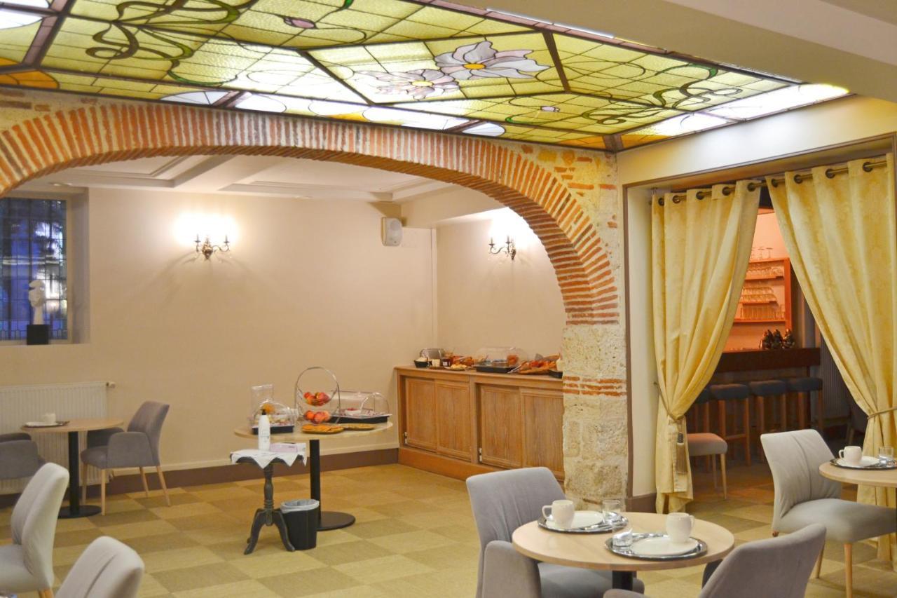Logis Hotels - Chateau Saint Marcel Boé 외부 사진
