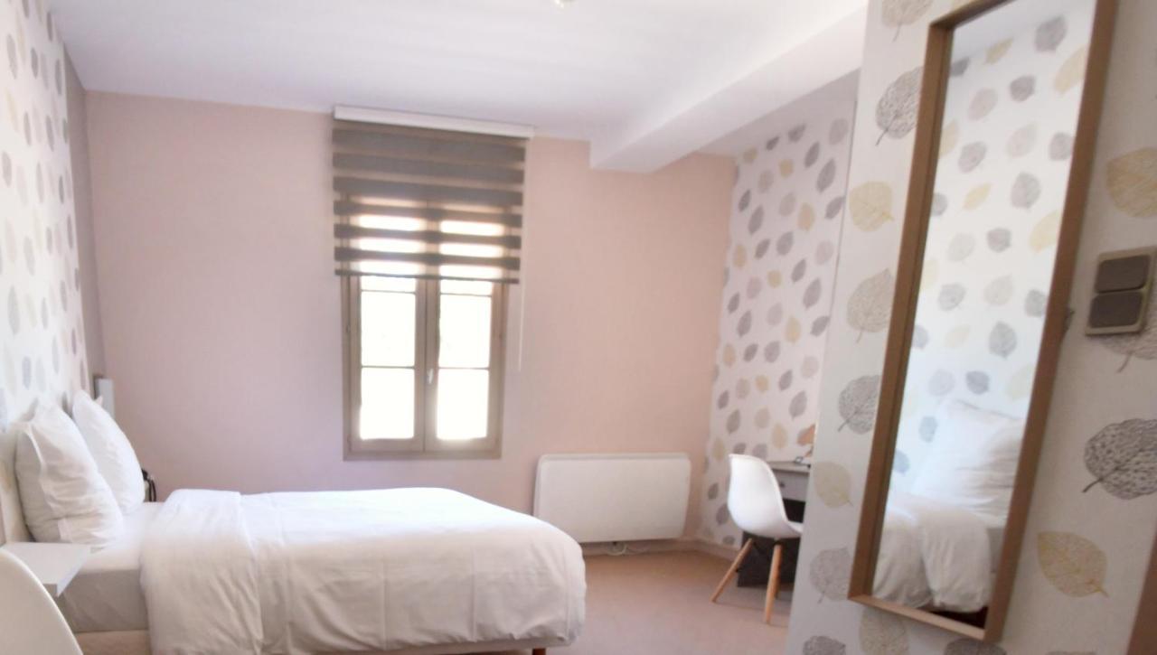 Logis Hotels - Chateau Saint Marcel Boé 외부 사진