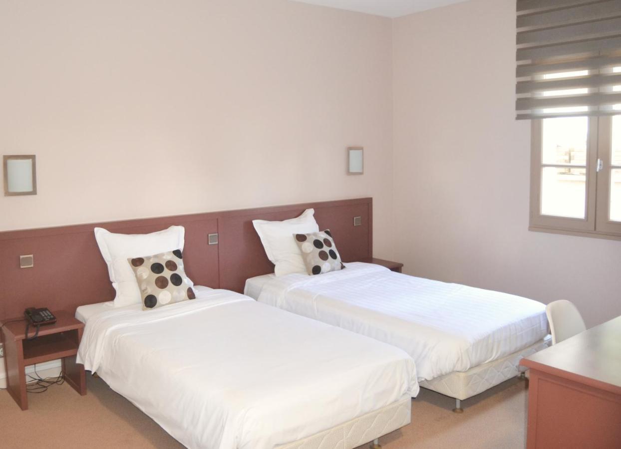 Logis Hotels - Chateau Saint Marcel Boé 외부 사진