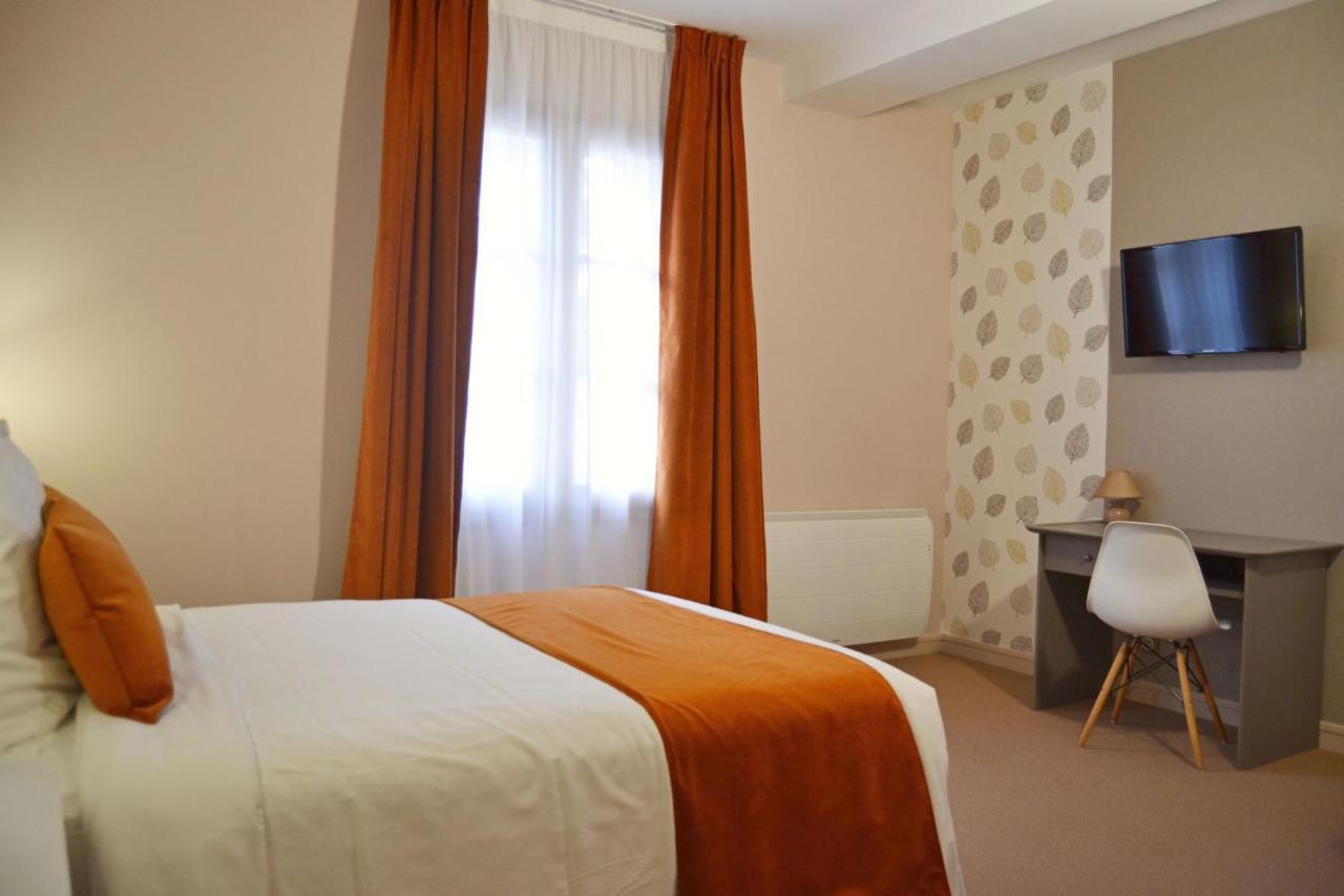 Logis Hotels - Chateau Saint Marcel Boé 외부 사진