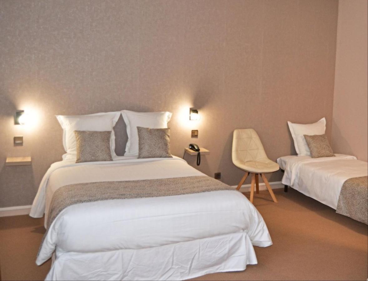 Logis Hotels - Chateau Saint Marcel Boé 외부 사진
