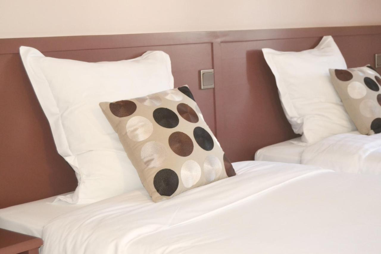 Logis Hotels - Chateau Saint Marcel Boé 외부 사진
