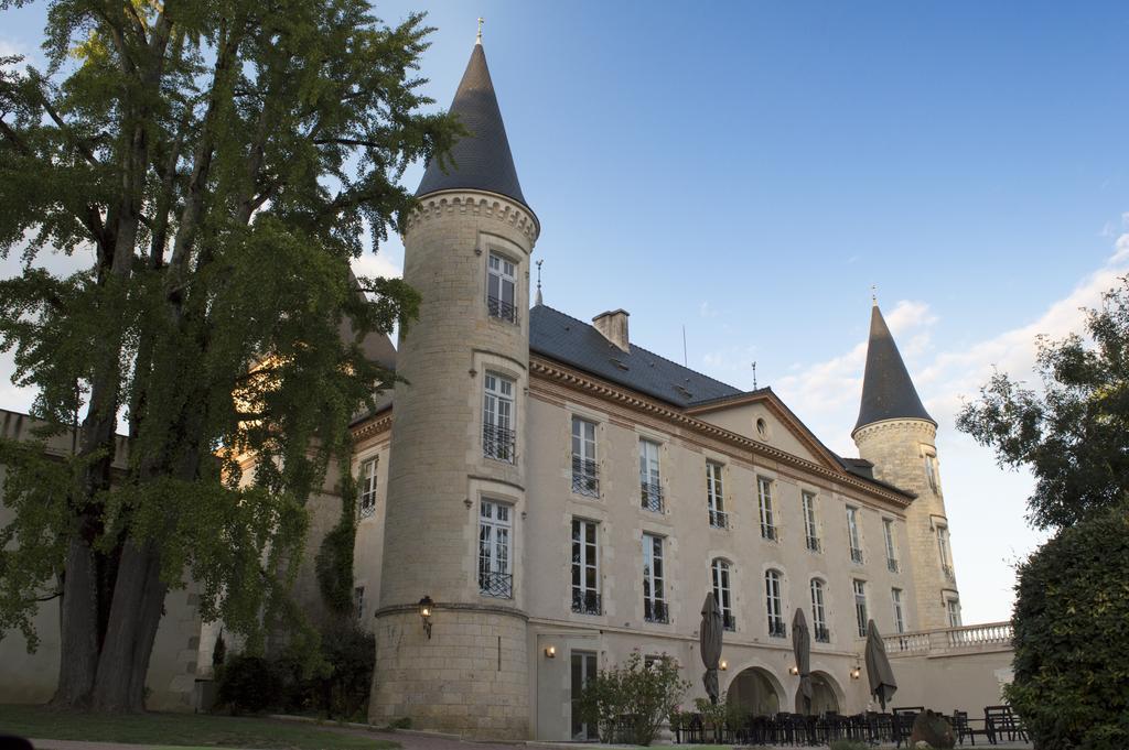 Logis Hotels - Chateau Saint Marcel Boé 외부 사진