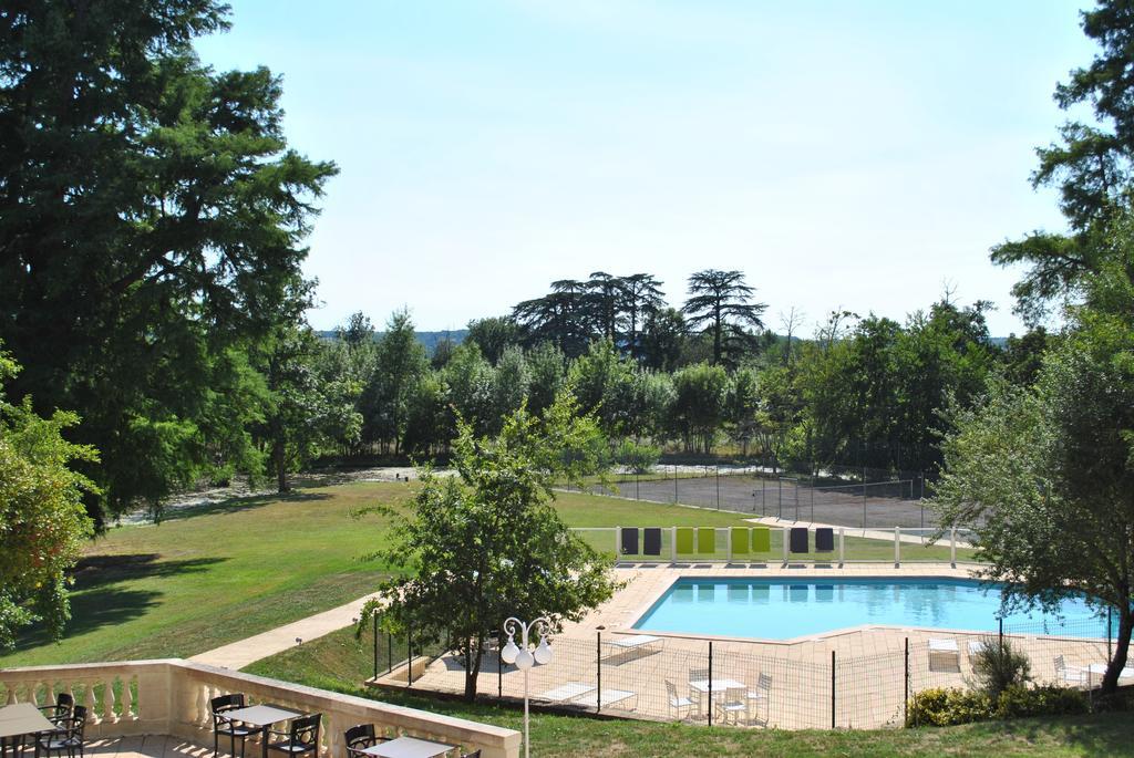 Logis Hotels - Chateau Saint Marcel Boé 외부 사진
