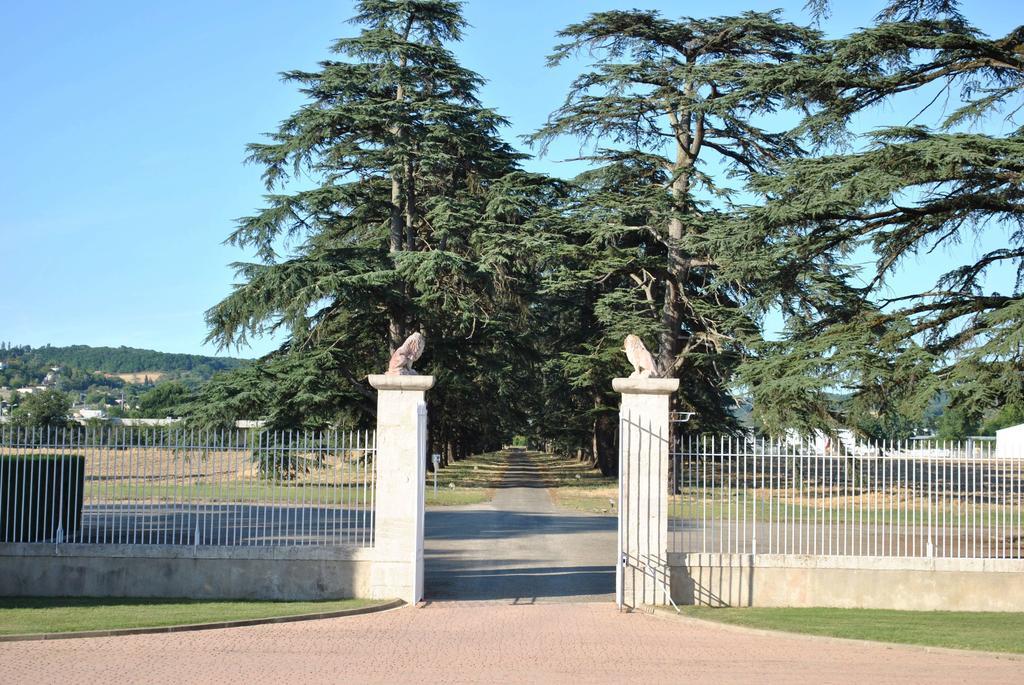 Logis Hotels - Chateau Saint Marcel Boé 외부 사진