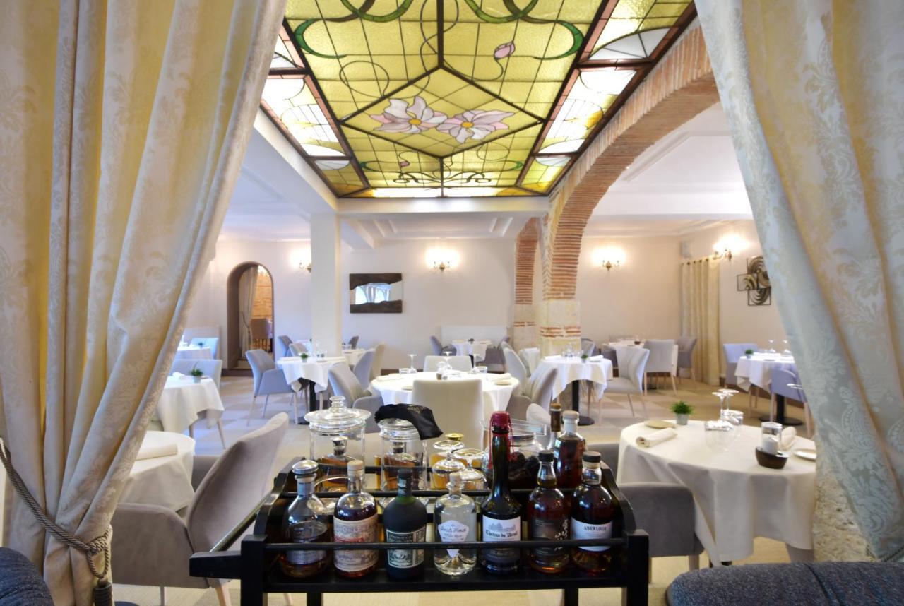 Logis Hotels - Chateau Saint Marcel Boé 외부 사진