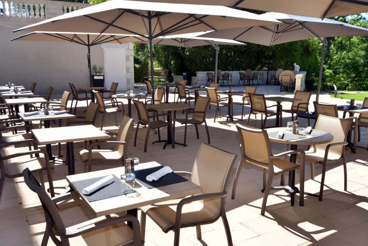 Logis Hotels - Chateau Saint Marcel Boé 외부 사진