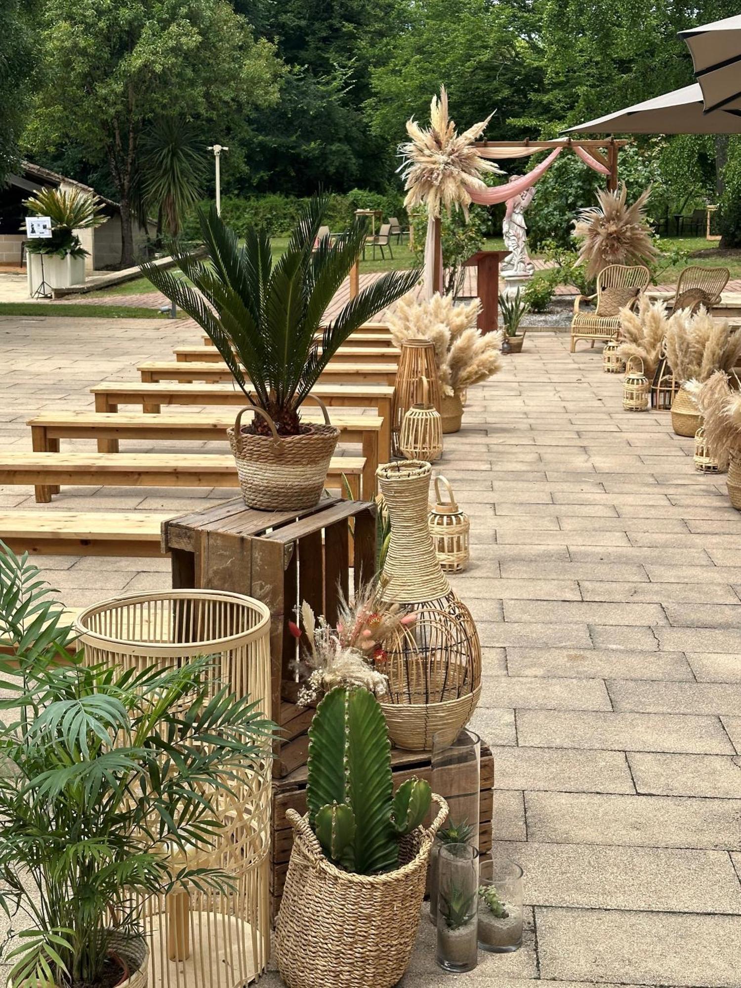 Logis Hotels - Chateau Saint Marcel Boé 외부 사진