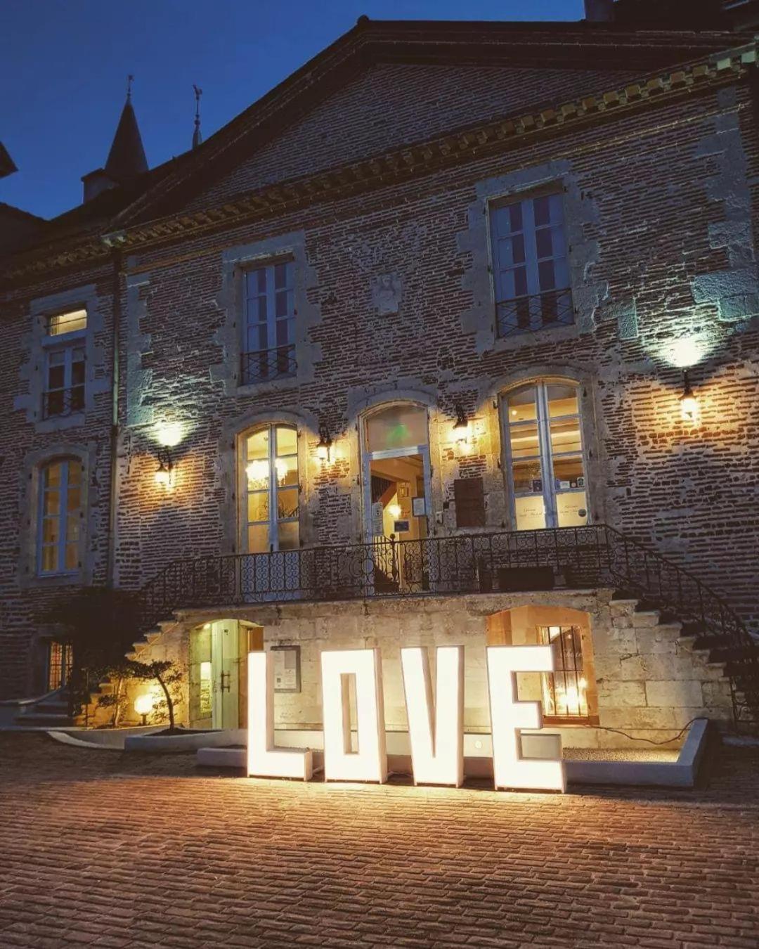 Logis Hotels - Chateau Saint Marcel Boé 외부 사진