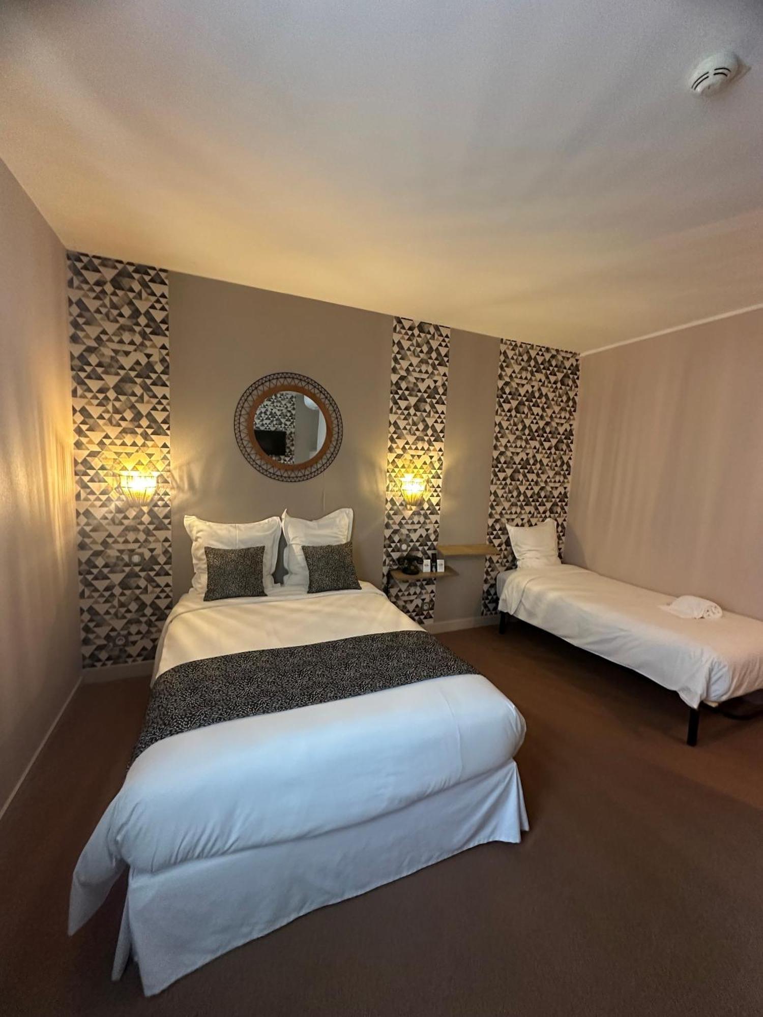 Logis Hotels - Chateau Saint Marcel Boé 외부 사진