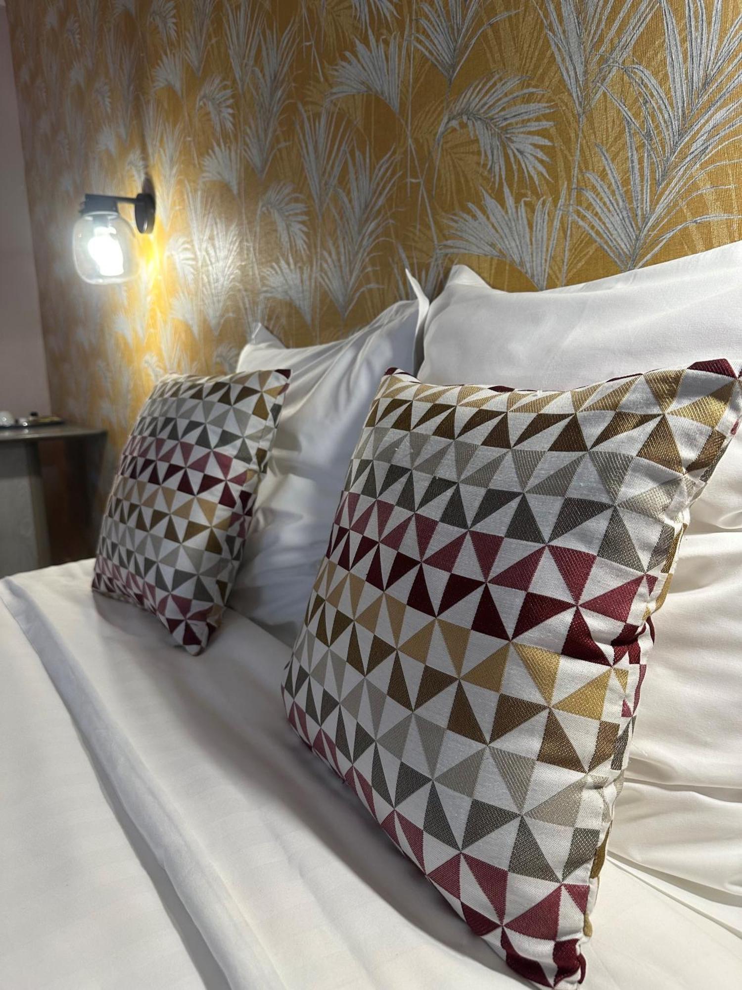 Logis Hotels - Chateau Saint Marcel Boé 외부 사진
