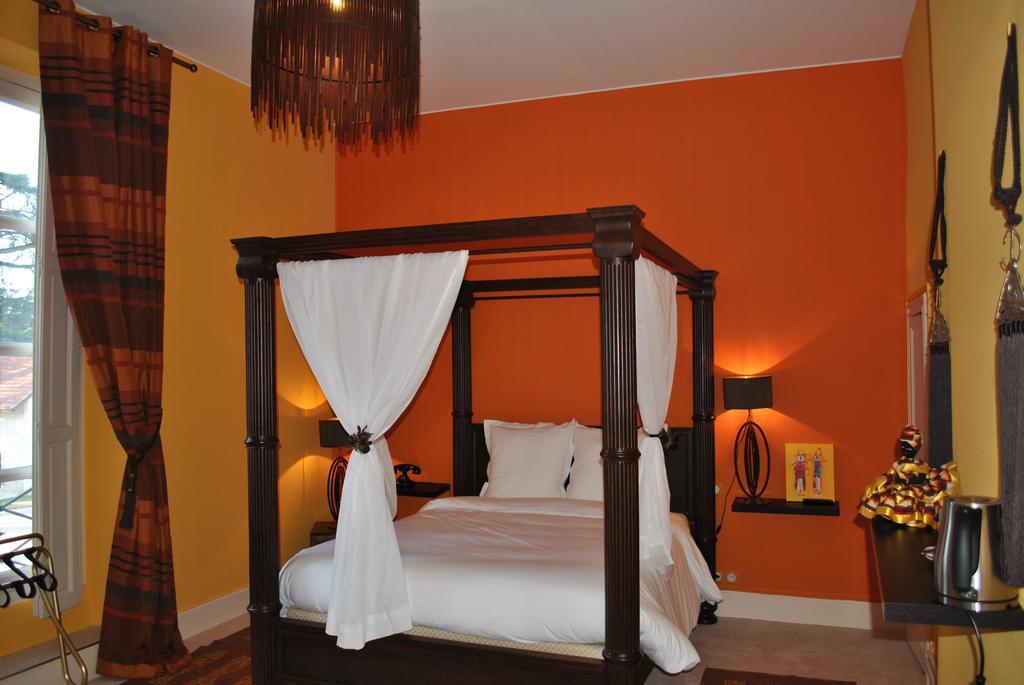 Logis Hotels - Chateau Saint Marcel Boé 외부 사진