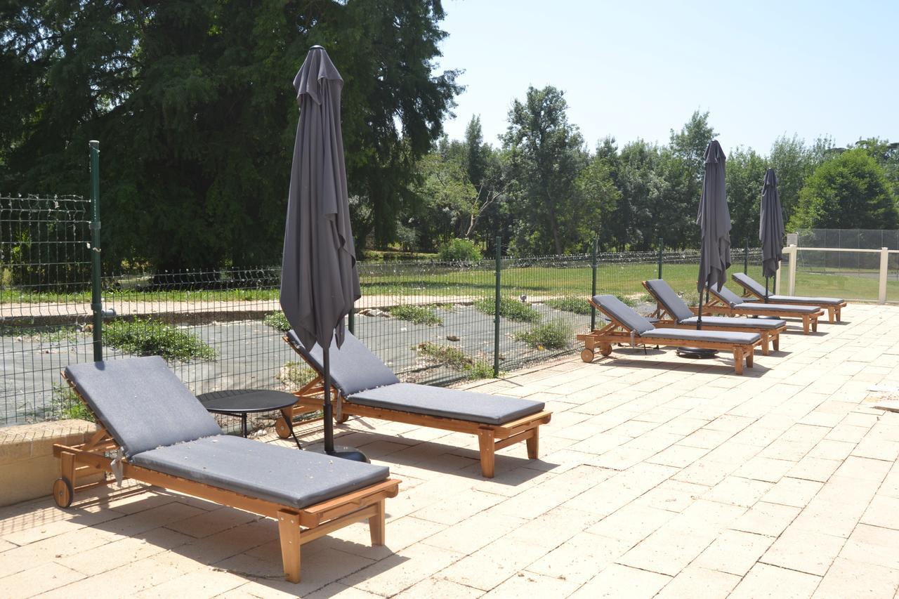Logis Hotels - Chateau Saint Marcel Boé 외부 사진
