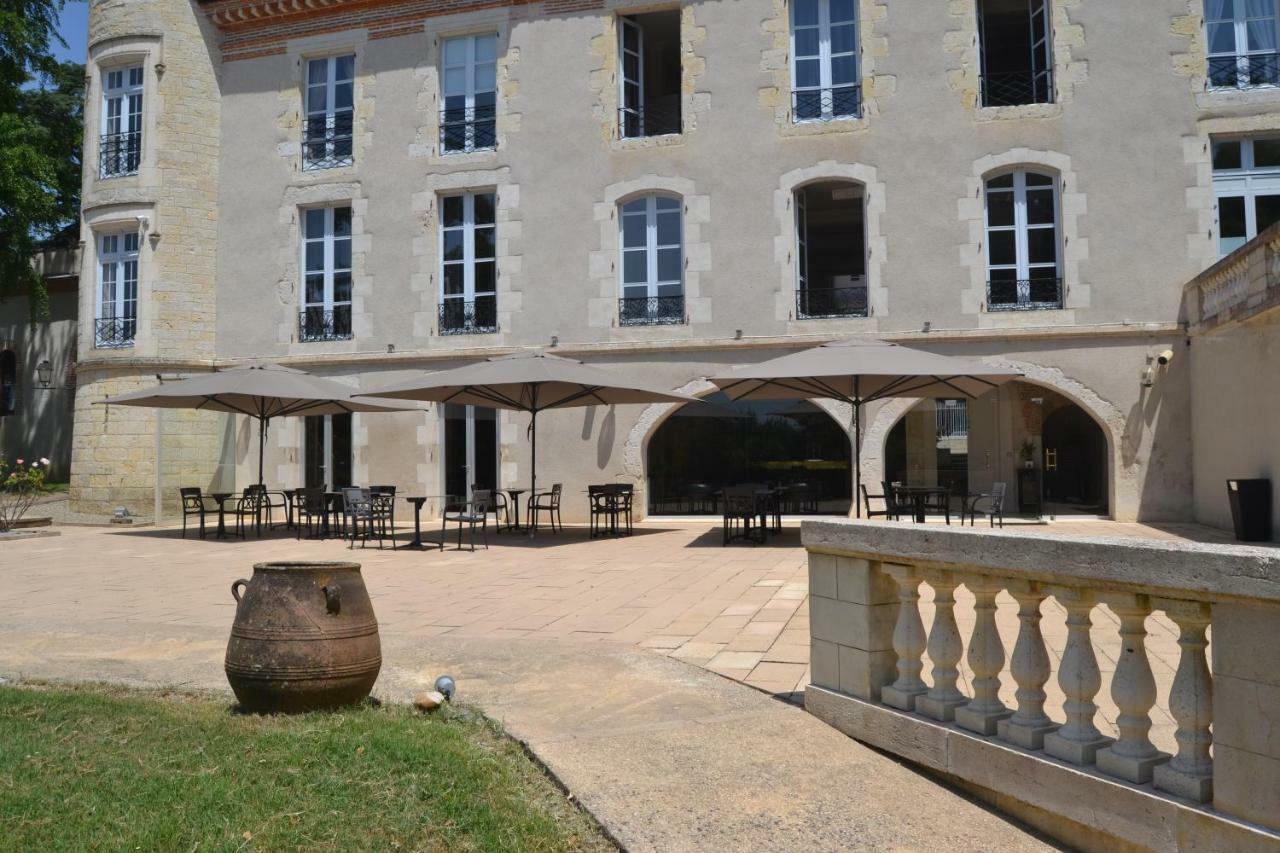 Logis Hotels - Chateau Saint Marcel Boé 외부 사진