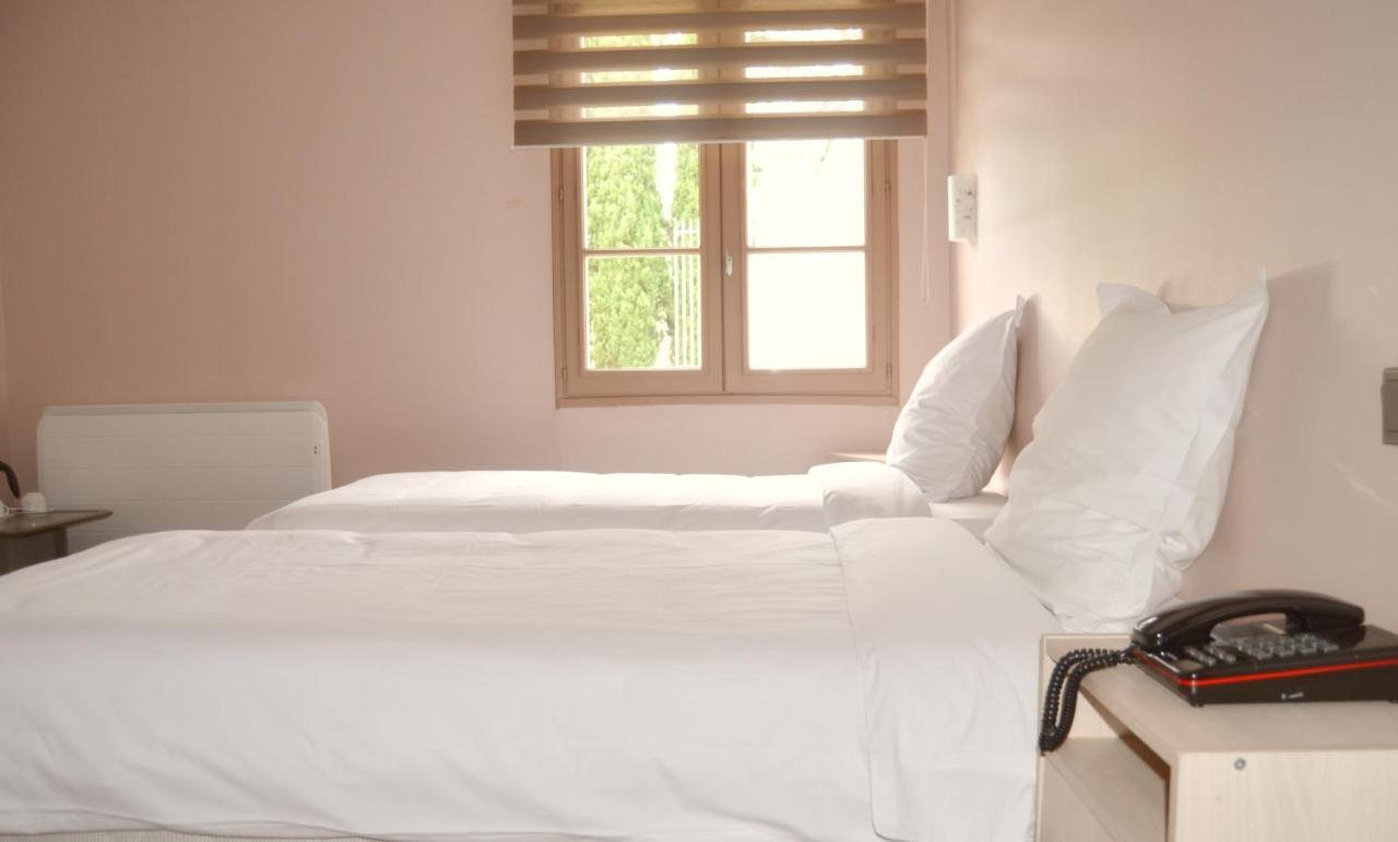 Logis Hotels - Chateau Saint Marcel Boé 외부 사진